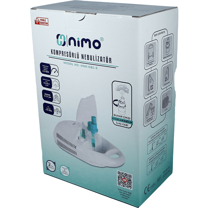 Nebulizer Nimo NBL-S thumbnail