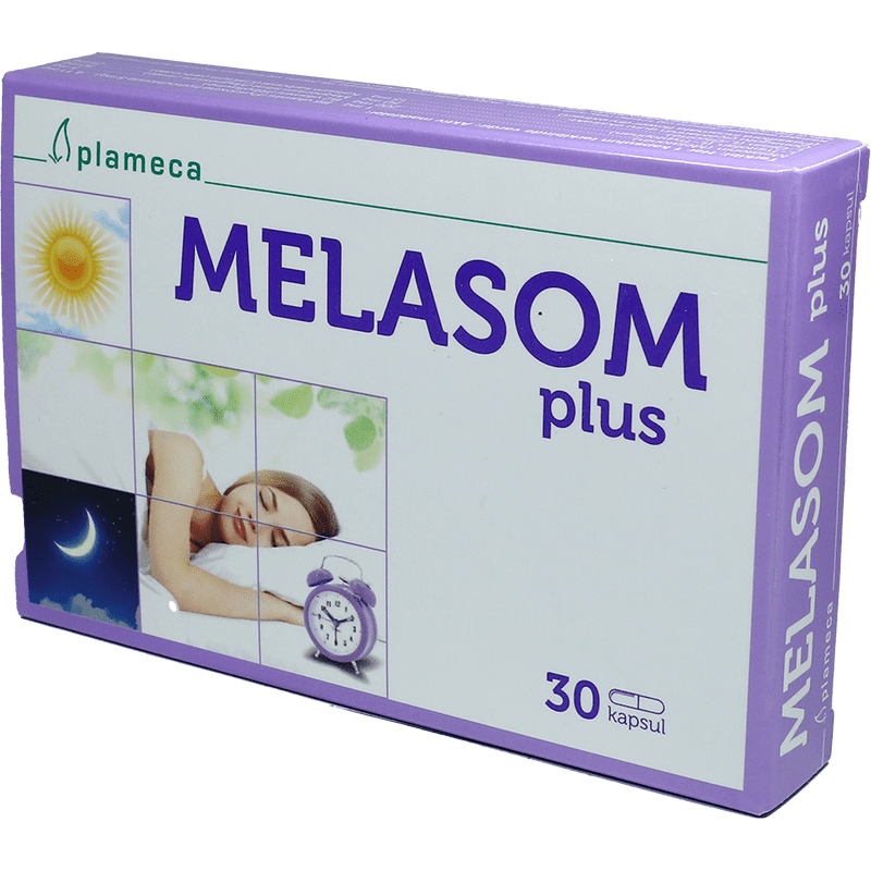Melasom Plus 30 əd. thumbnail