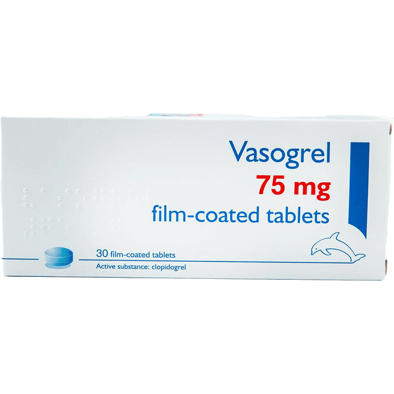 Vasogrel 75 mq 30 əd thumbnail