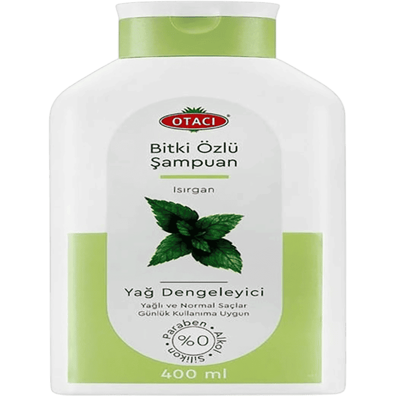 Otaci isirgan şampun 400 ml thumbnail