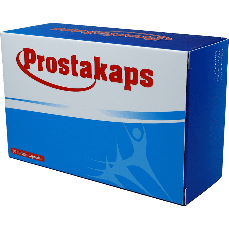 Prostacaps 30 əd. thumbnail