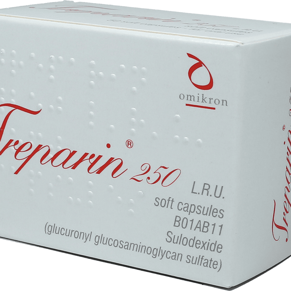 Treparin 250 mq 50 əd. thumbnail