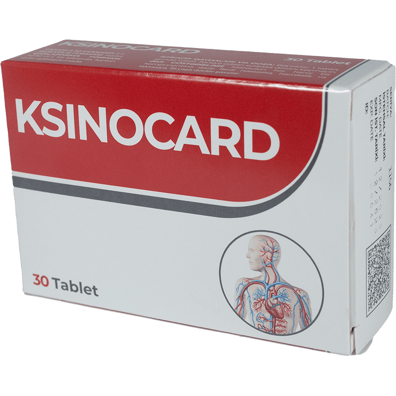 Ksinocard 30 əd. thumbnail