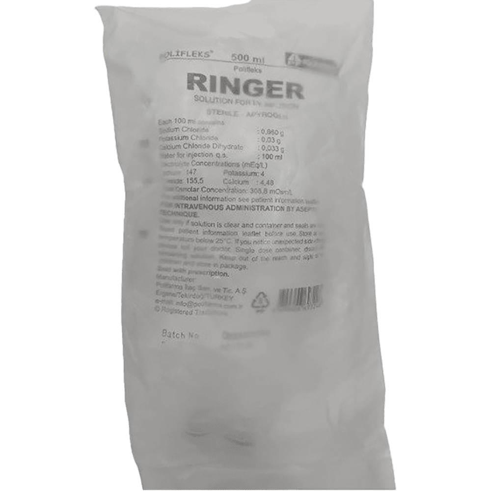 Ringer 500 ml thumbnail
