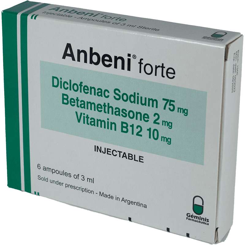 Anbeni forte 3 ml 6 əd. thumbnail