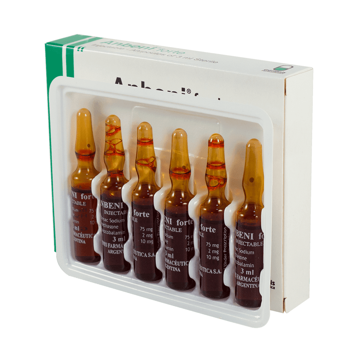 Anbeni forte 3 ml 6 əd. thumbnail