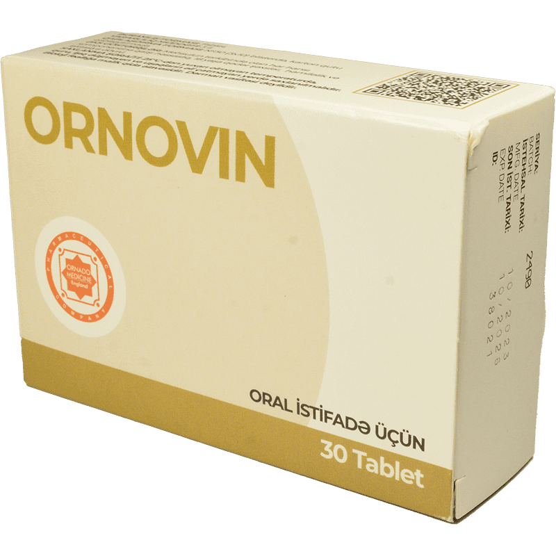 Ornovin 30 əd. thumbnail