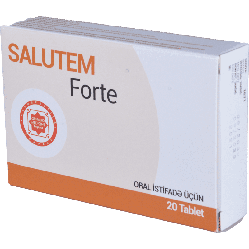 Salutem forte 20 əd. thumbnail