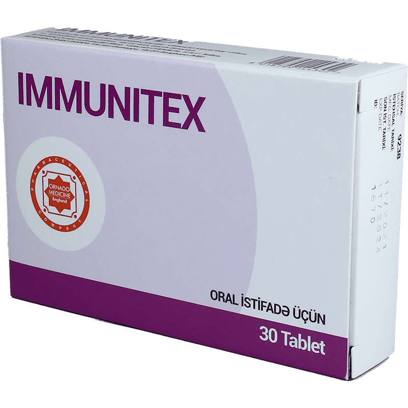İmmunitex 30 əd. thumbnail