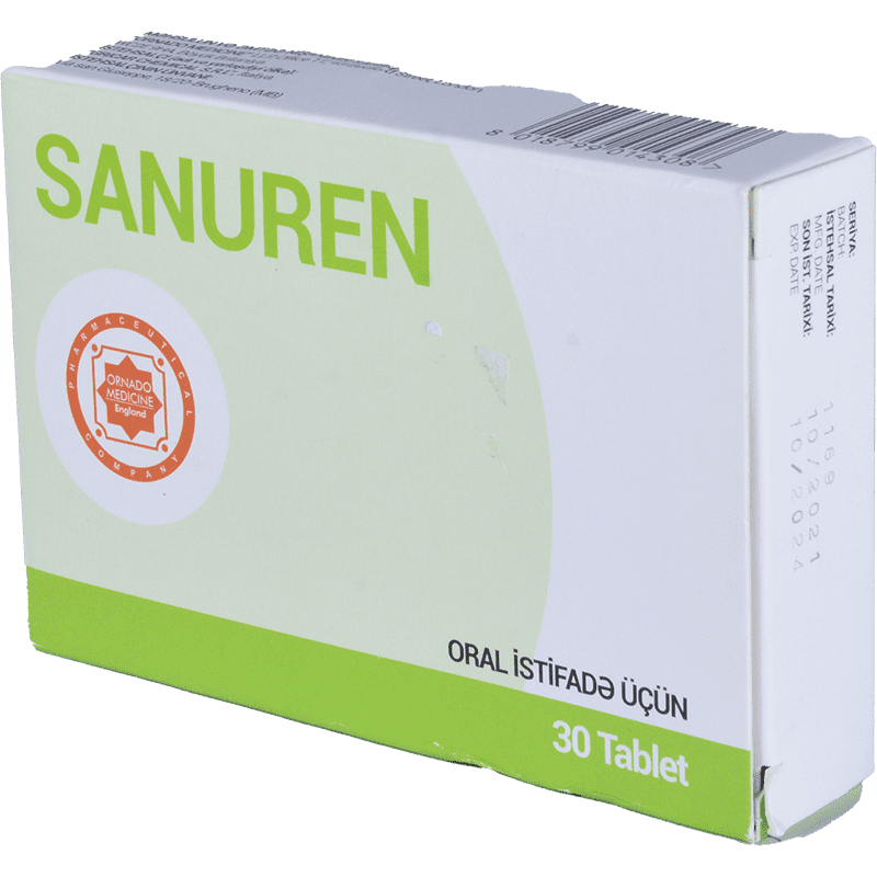 Sanuren 30 əd. thumbnail