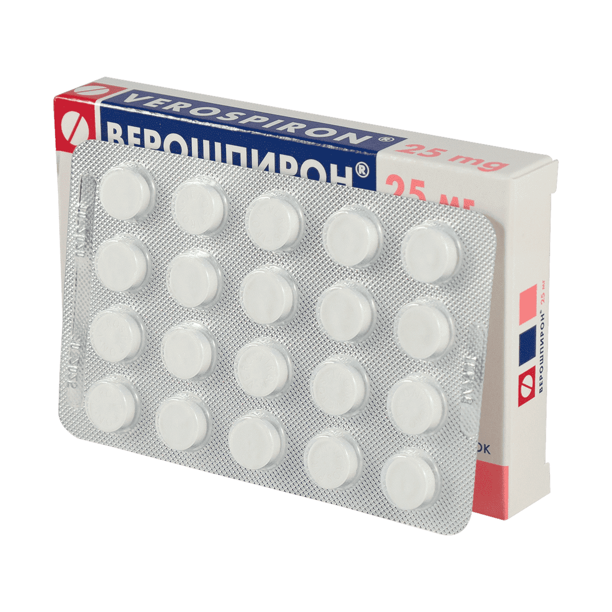 Verospiron 25 mq 20 əd. thumbnail