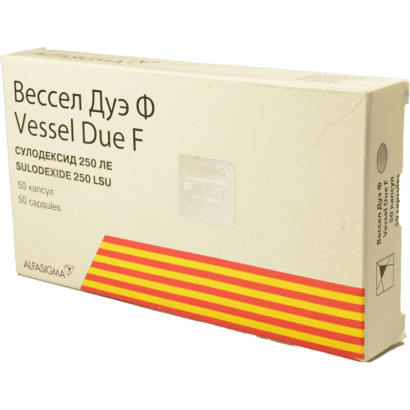 Vessel Due F 250 ED 50 əd. thumbnail