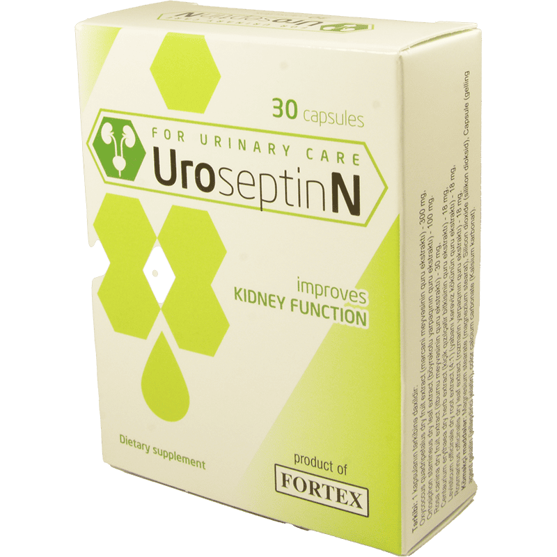 Uroseptin-N 30 əd thumbnail