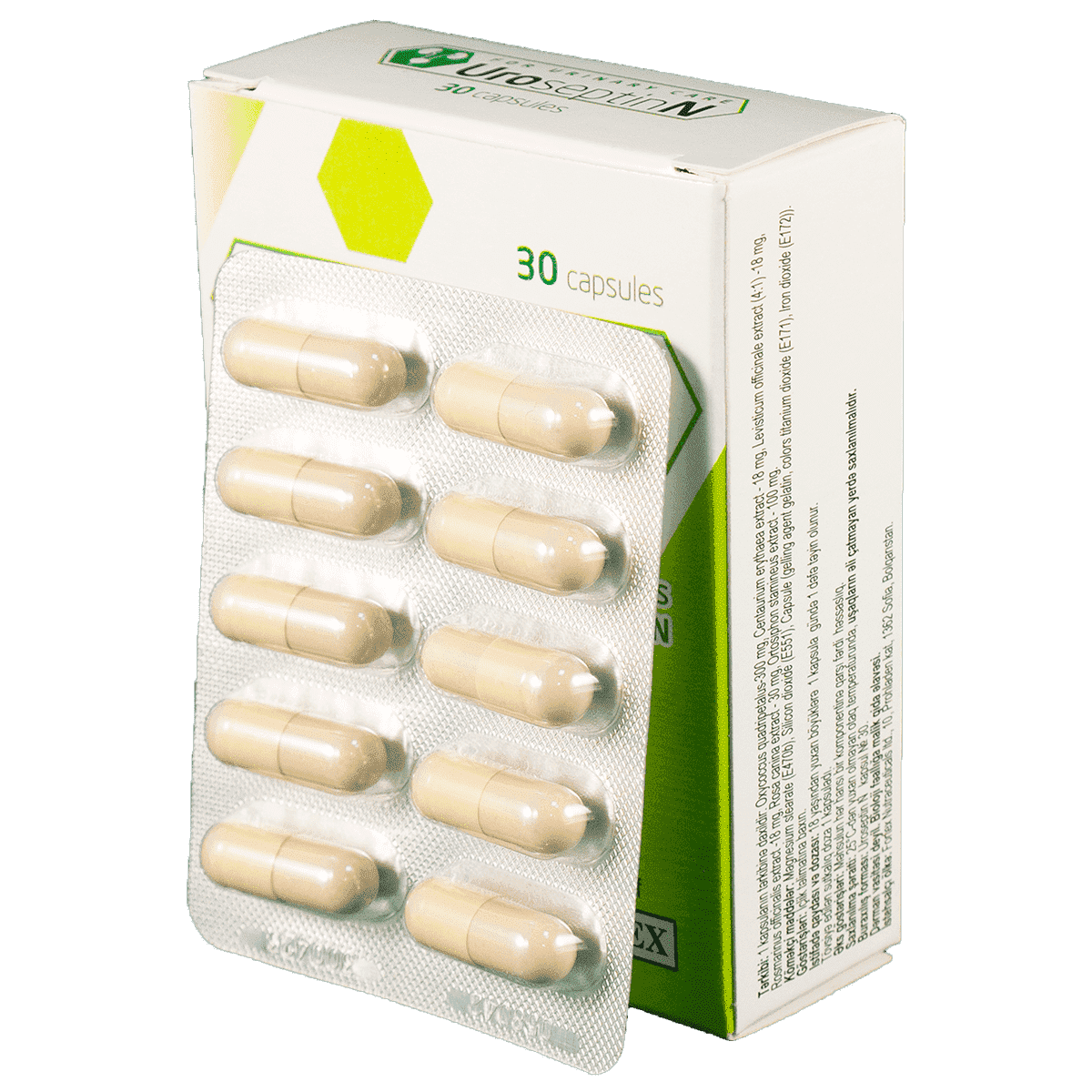 Uroseptin-N 30 əd thumbnail