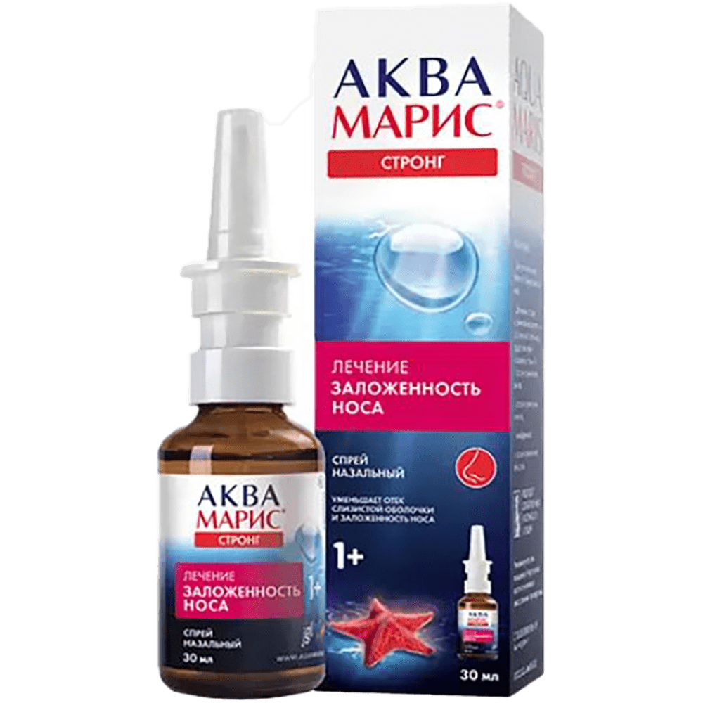 Aqua-Maris strong 30 ml thumbnail