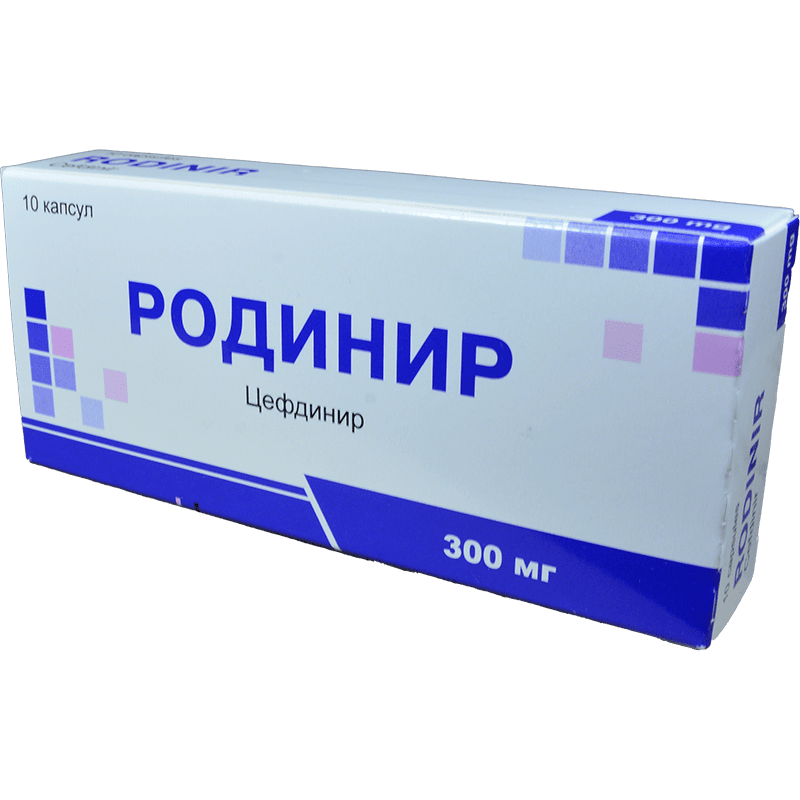 Rodinir BM 300 mg. 10 əd. thumbnail