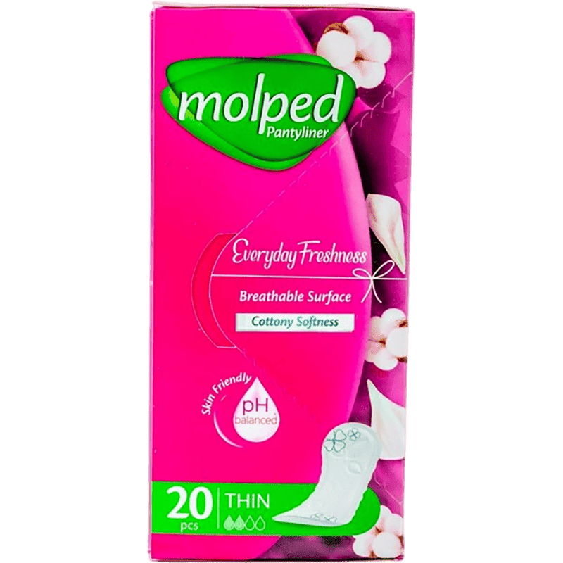 Hərgünlük Molped long padlar 16 əd thumbnail