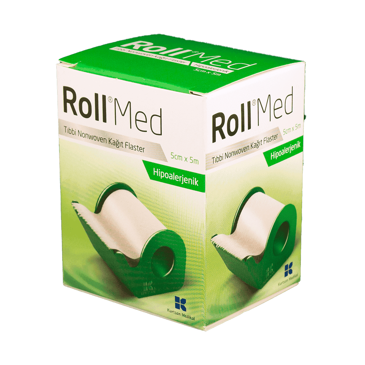 Yara bandı Roll-Fix 5 m x 5 sm thumbnail