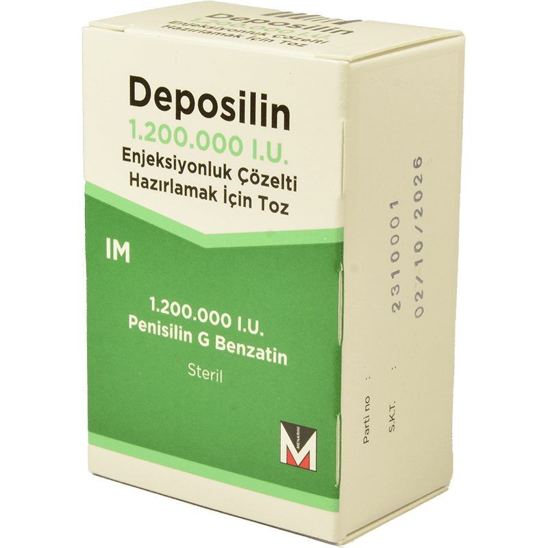 Deposilin 1,2 Uİ thumbnail