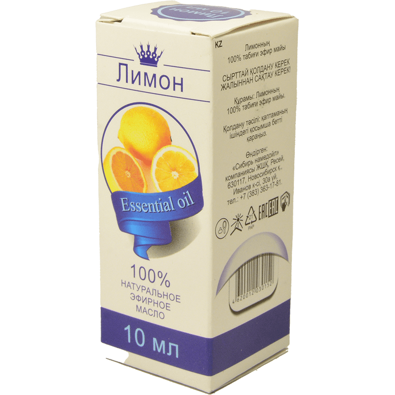 Efir Limon yağı 10 ml. thumbnail