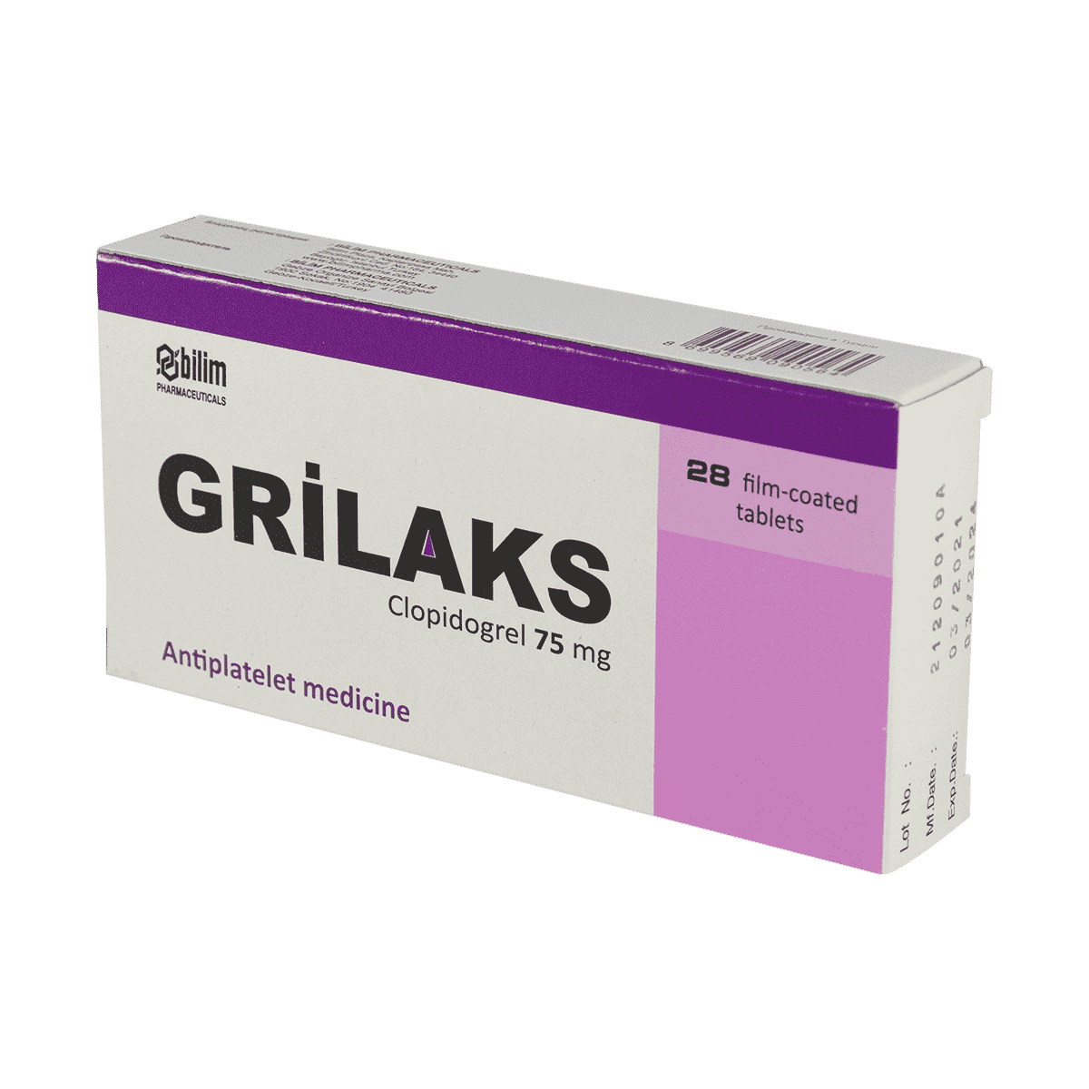 Grilax 75 mq 28 əd. thumbnail