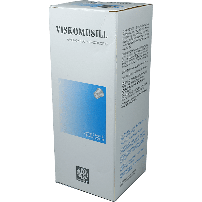Viskomusil 200 ml. thumbnail