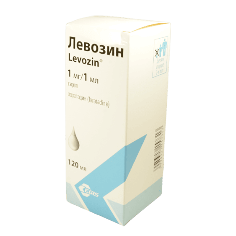 Levozin 1 mq / 1 ml 120 ml thumbnail