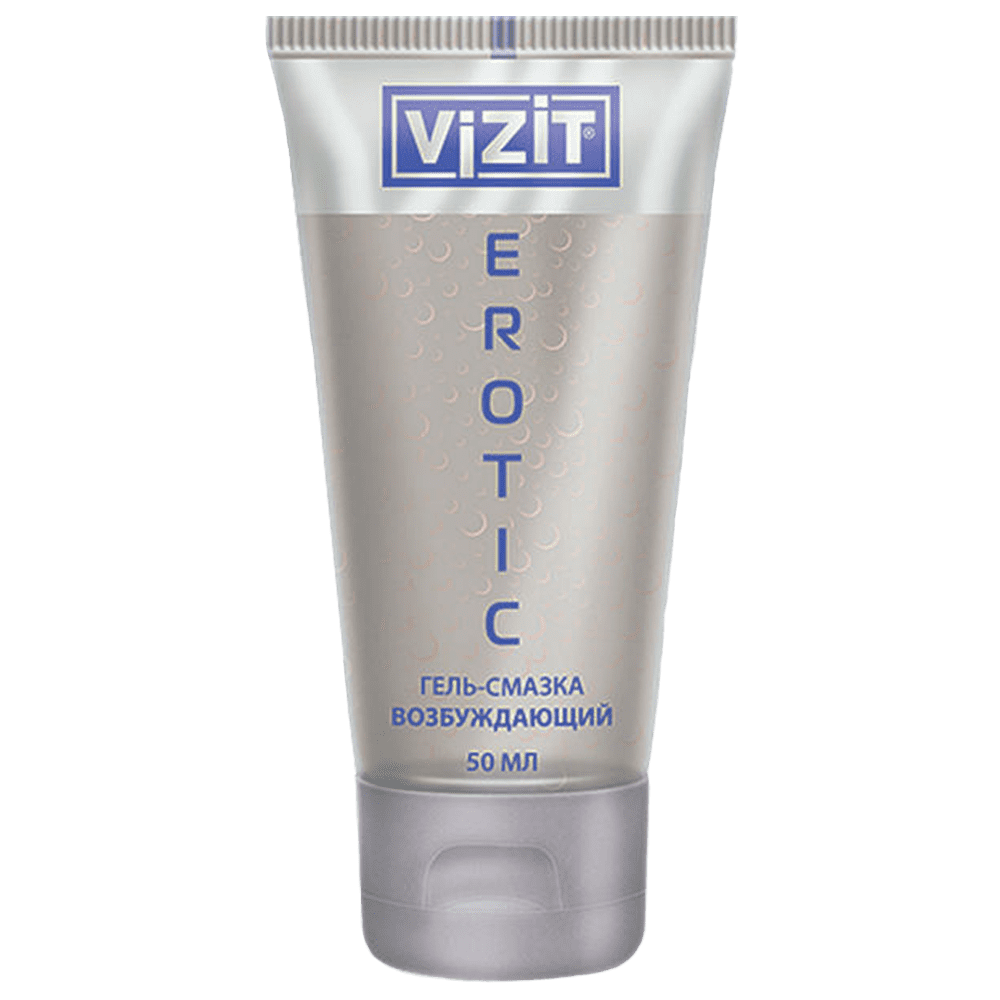 Gel-smazka Vizit erotic 50 ml thumbnail