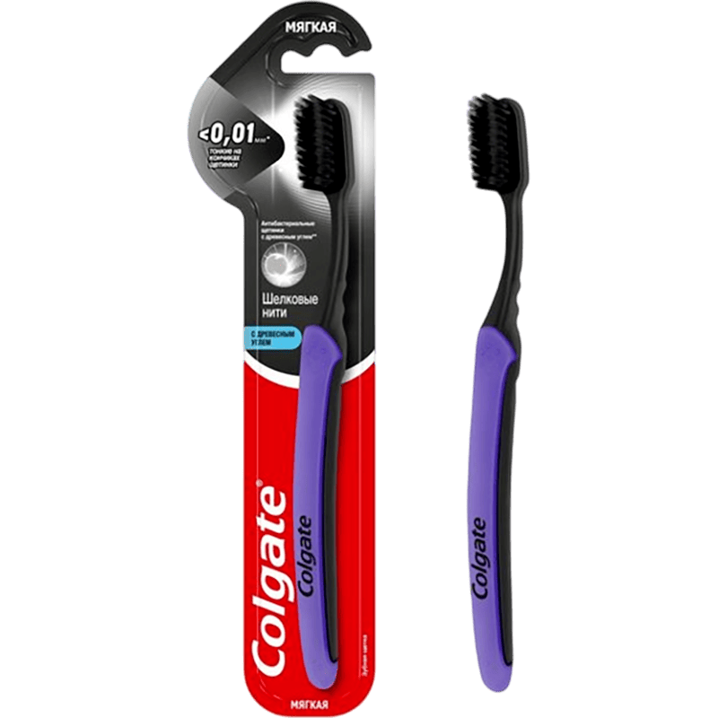 Diş fırçası Colgate yumşaq saplar thumbnail