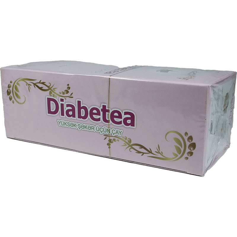 Diabet çayı Diabetea 25 əd. thumbnail