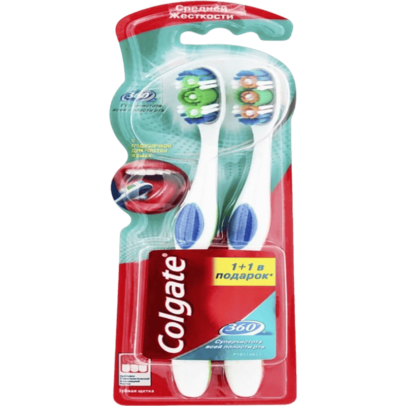 Diş fırçası Colgate thumbnail