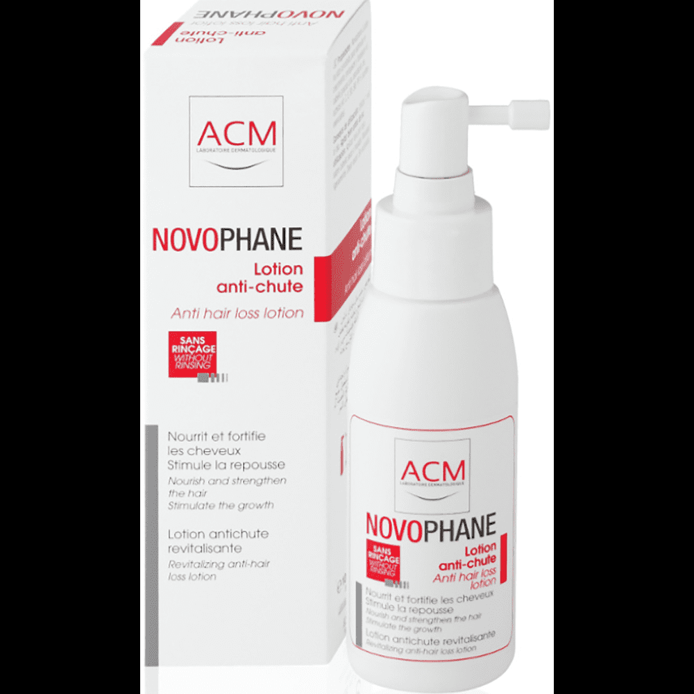 Novofein yağlı saçlar üçün seboreya əleyhinə şampun 200 ml thumbnail