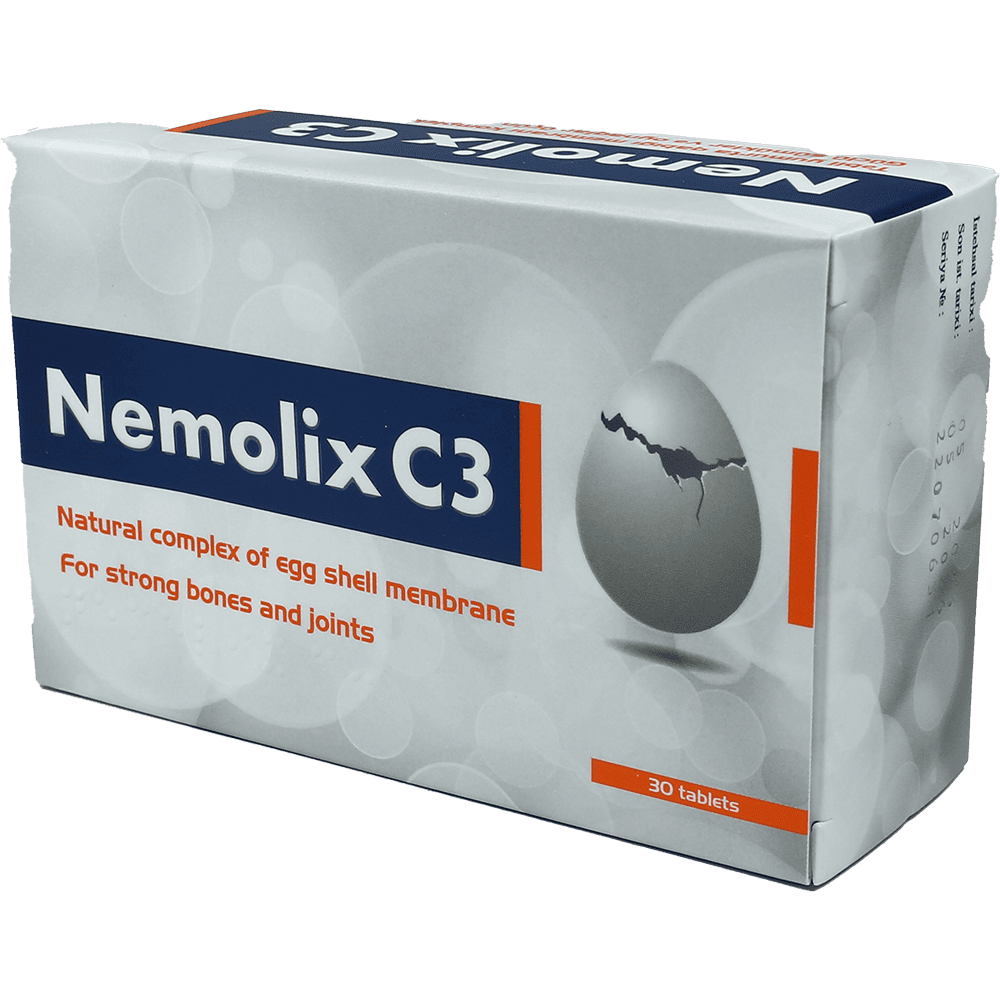 Nemolix C3 30 əd. thumbnail