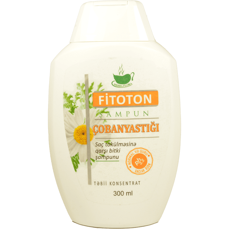 Fitoton şampun Çobanyastığı 300 ml thumbnail