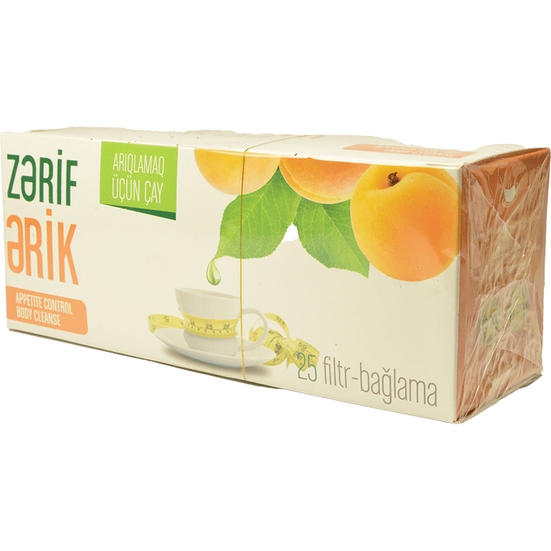 Çay Zarif 25 əd. thumbnail