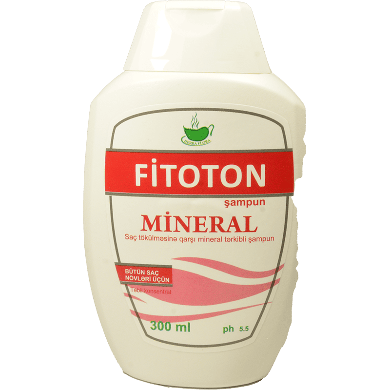 Fitoton şampun mineral 300 ml thumbnail