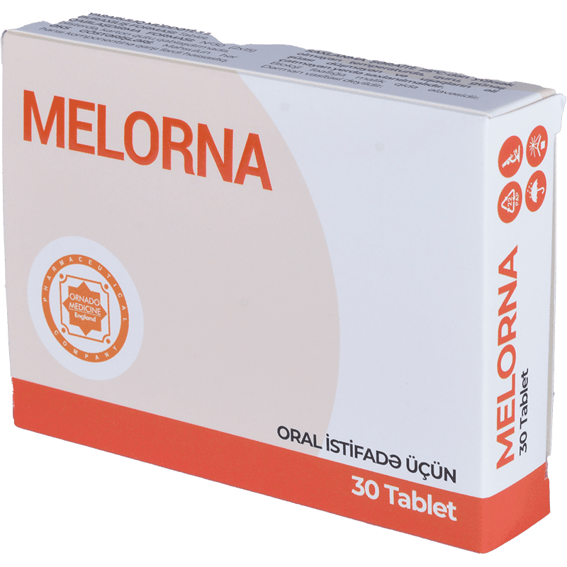 Melorna 30 əd. thumbnail