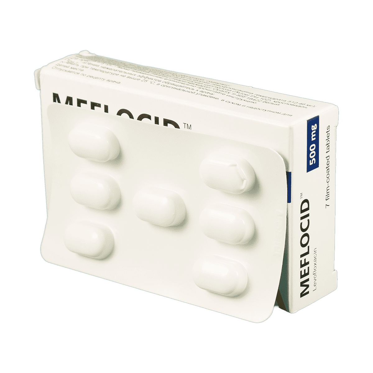 Meflocid 500 mg. 7 əd. thumbnail