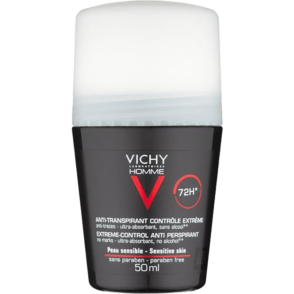 Vichy OM Kişilər üçün Antiperspitant 72 saat, 50 ml thumbnail