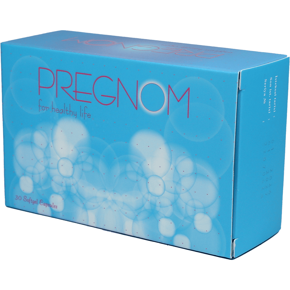 Pregnom 30 əd. thumbnail