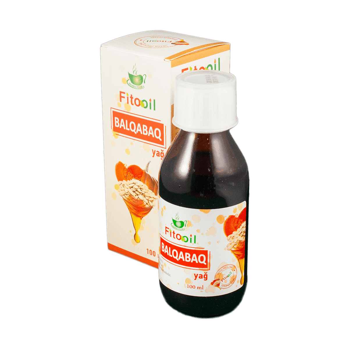 Balqabaq toxumu yağı 100 ml thumbnail