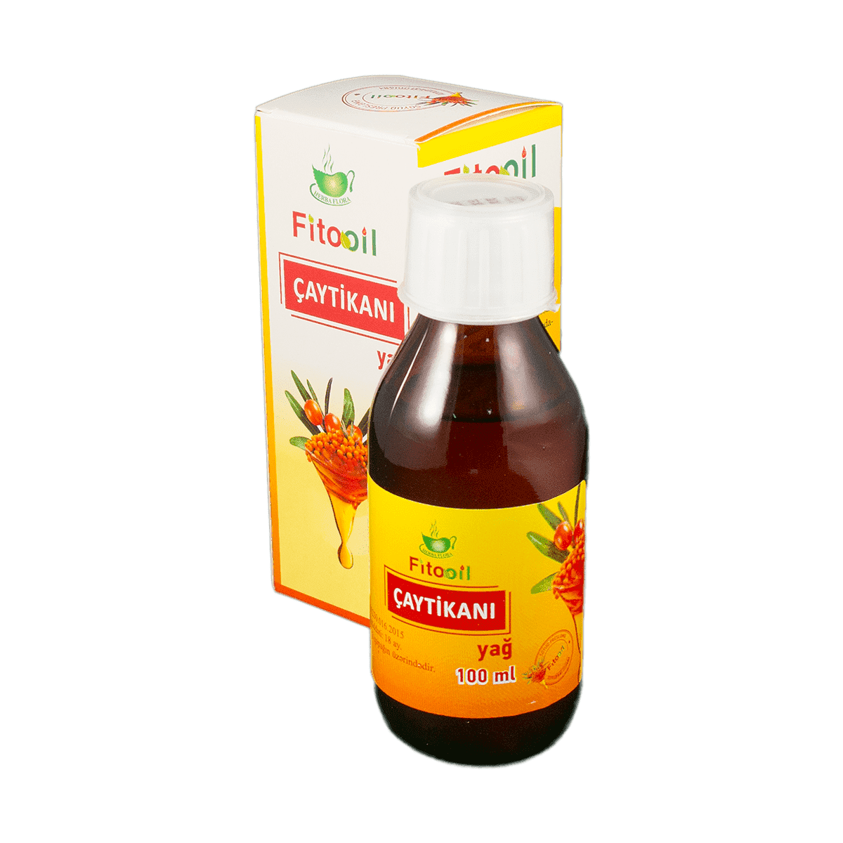 Çaytıkanı yağı 100 ml thumbnail