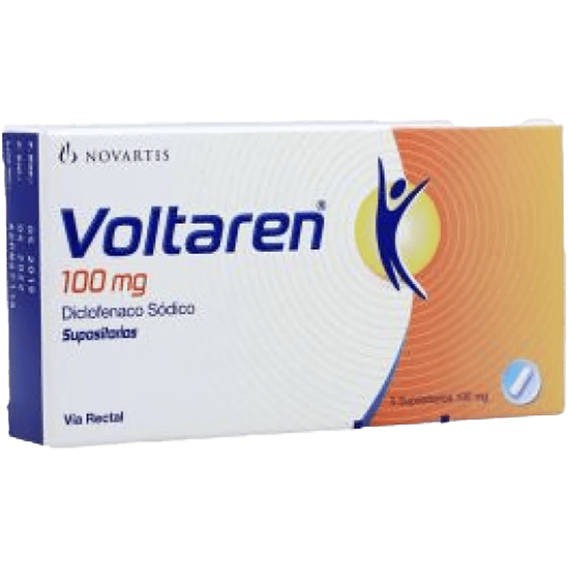 Voltaren 100 mq 5 əd thumbnail