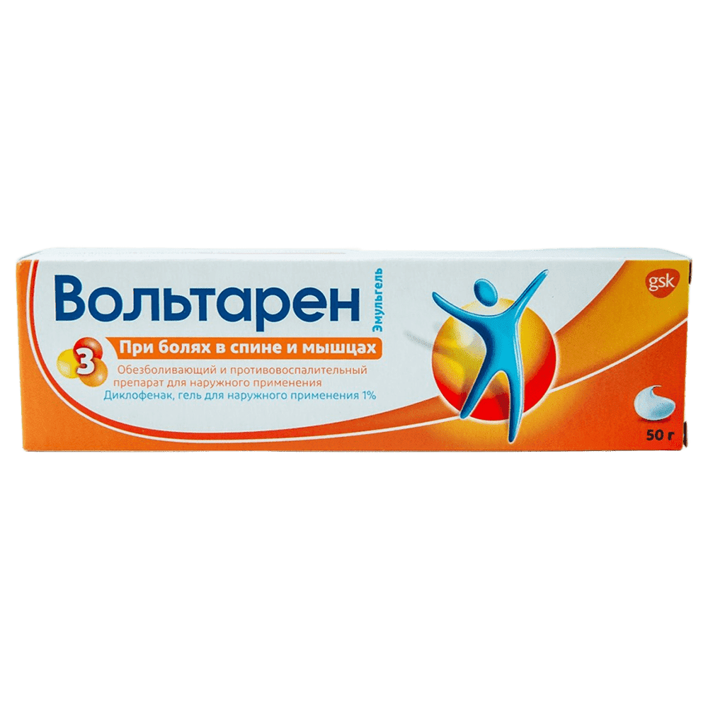 Voltaren 1% 50 q thumbnail
