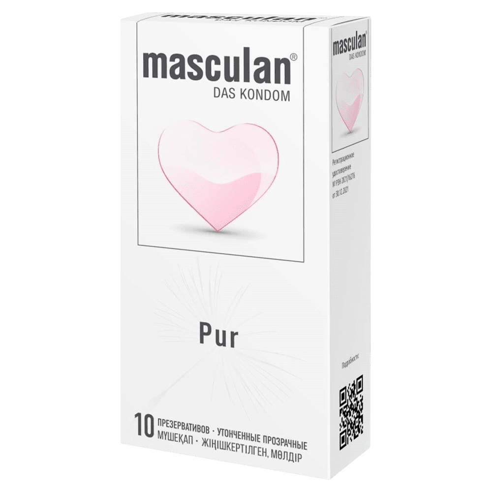 Qoruyucu "Masculan" pur 10 əd thumbnail