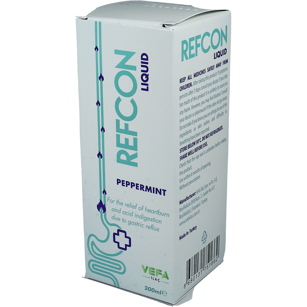 Refcon 200 ml thumbnail
