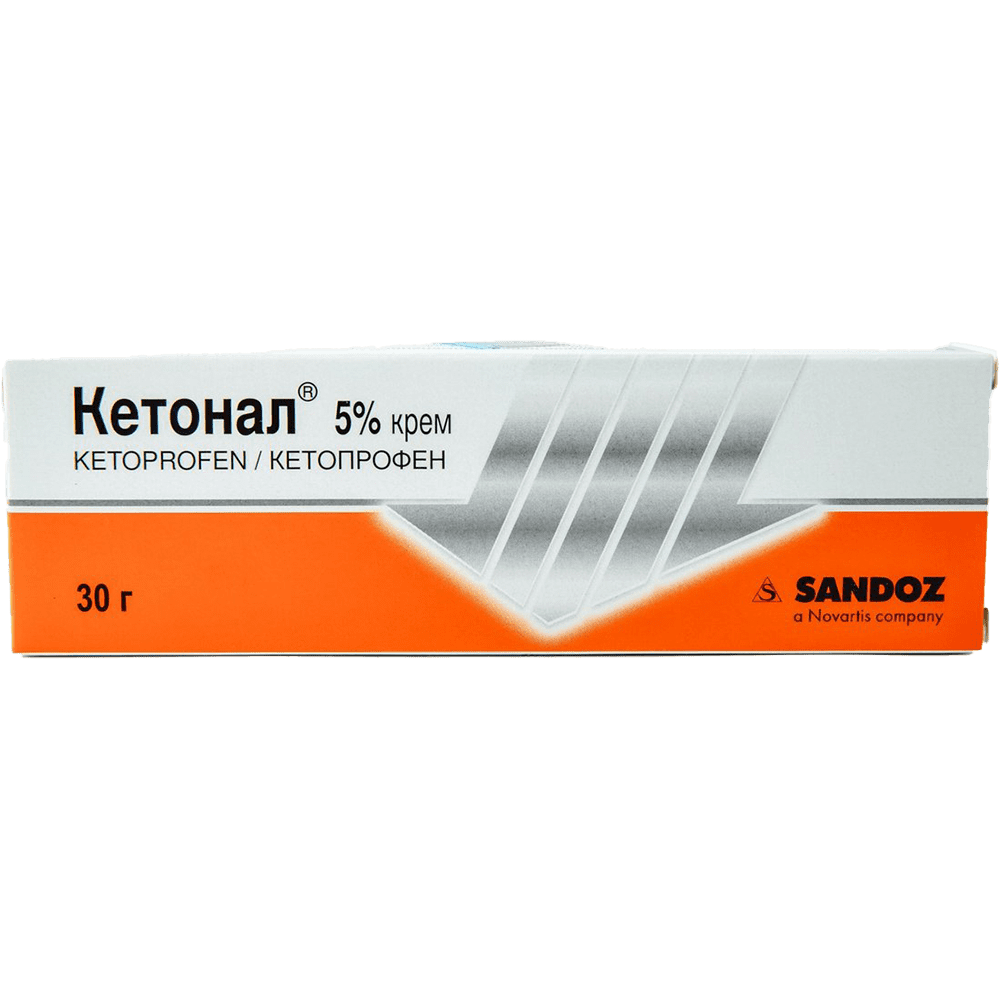 Ketonal 5% 50 q thumbnail