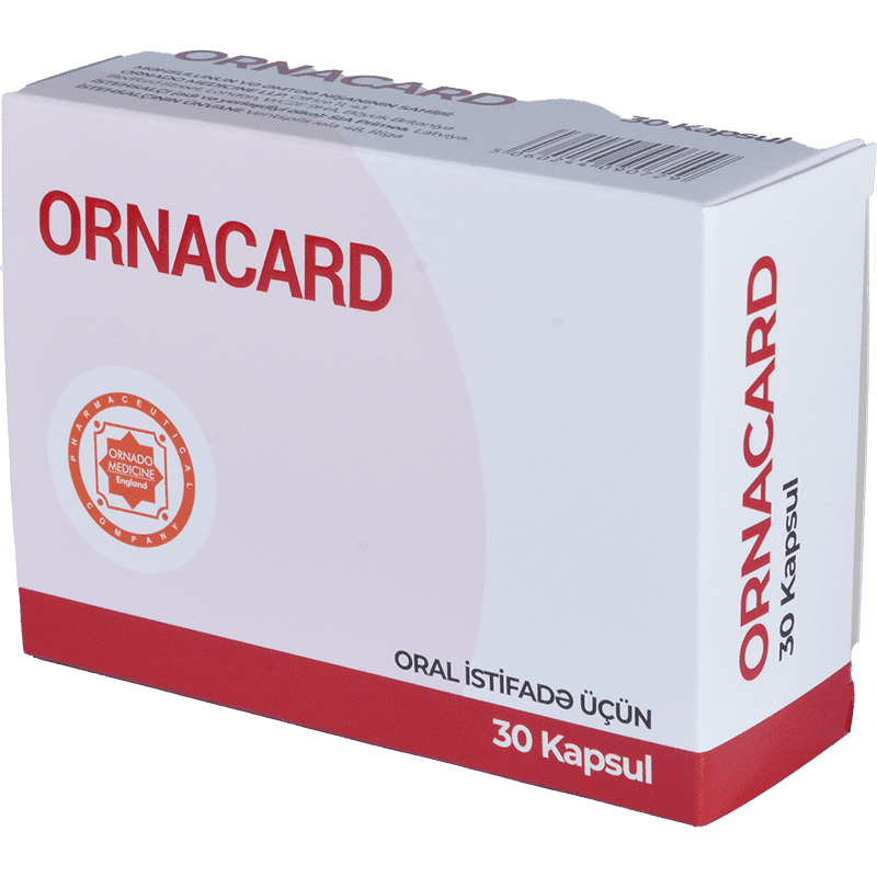 Ornacard 30 əd. thumbnail