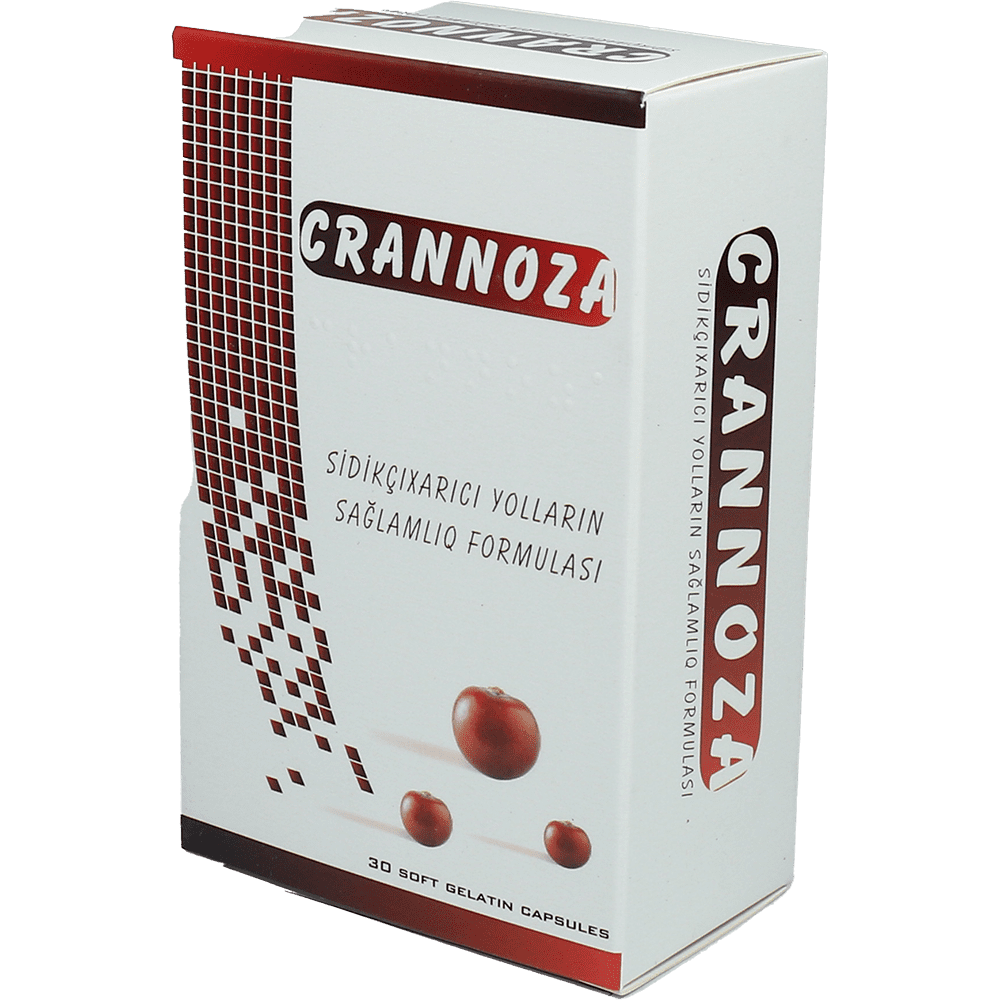 Crannoza 30 əd. thumbnail