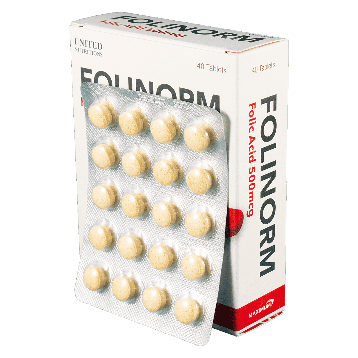 Folinorm 40 əd. thumbnail